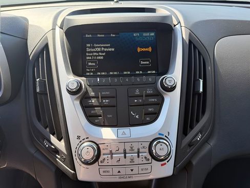 Used 2016 Chevrolet Equinox LTZ w/ Enhanced Convenience Package AWD/4WD image 27