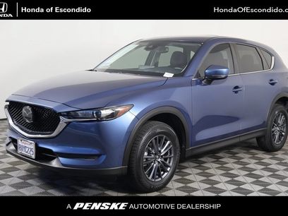 Used 2021 MAZDA CX-5 Touring w/ Touring Preferred SV Package