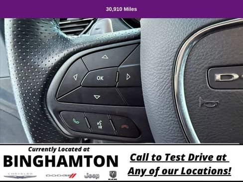 Used 2022 Dodge Durango R/T w/ Blacktop Package image 15