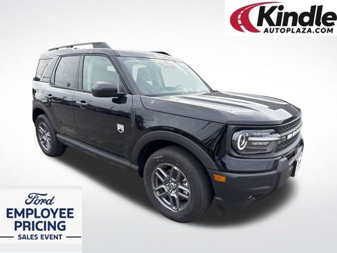 New 2026 Ford Bronco Sport Big Bend w/ Convenience Package AWD/4WD image 1