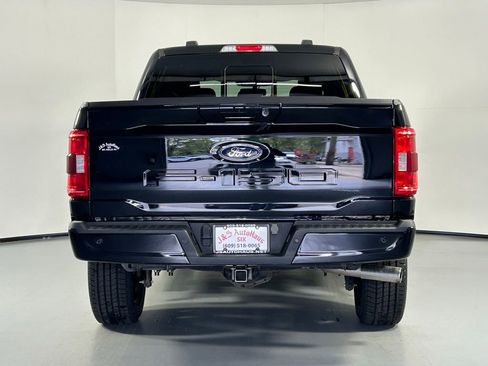 Used 2023 Ford F150 XLT w/ Equipment Group 302A High AWD/4WD image 6