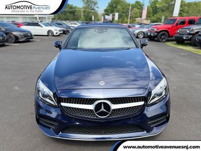 Used 2023 Mercedes-Benz C 300 4MATIC Cabriolet w/ AMG Line