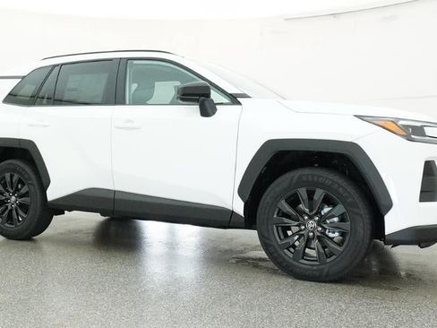 New 2026 Toyota RAV4 XLE Premium AWD/4WD image 28