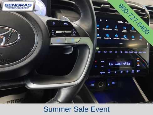 Used 2023 Hyundai Tucson Limited AWD/4WD image 22