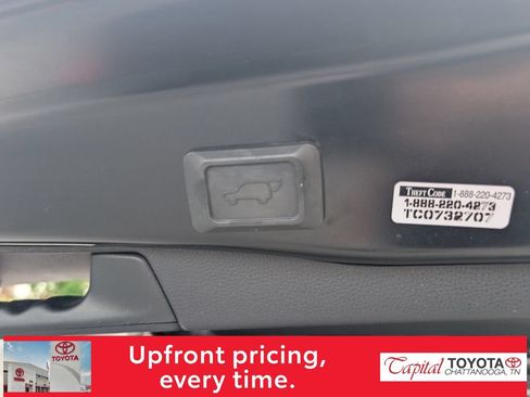 Used 2020 Toyota RAV4 TRD Off-Road w/ TRD Off-Road Weather Package AWD/4WD image 11
