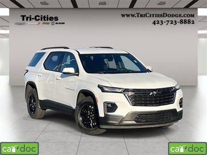 Used 2023 Chevrolet Traverse LT w/ Midnight/Sport Edition