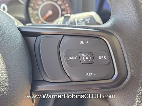 New 2026 Jeep Wrangler Unlimited Sport AWD/4WD image 24