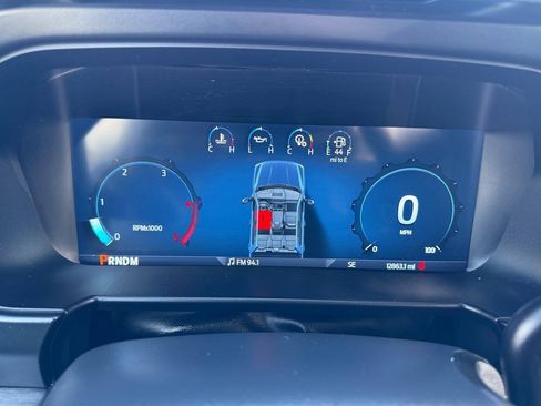 Used 2025 Ford F350 Lariat w/ FX4 Off-Road Package AWD/4WD image 42