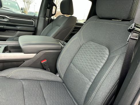 Used 2025 RAM 1500 Big Horn image 17