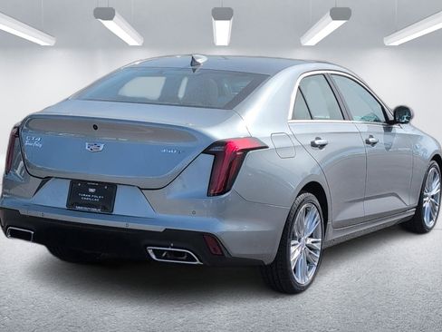 New 2026 Cadillac CT4 Premium Luxury image 5