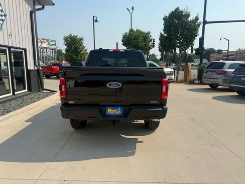 Used 2021 Ford F150 XLT w/ Equipment Group 302A High AWD/4WD image 5