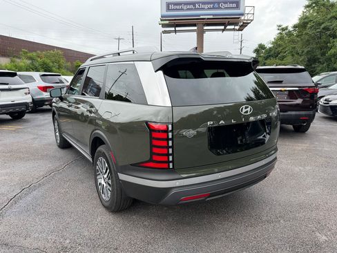 Used 2026 Hyundai Palisade SEL AWD/4WD image 7