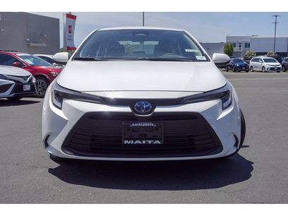 Certified 2024 Toyota Corolla LE