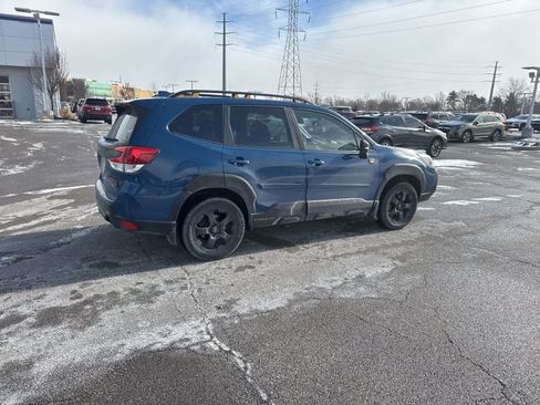 Used 2023 Subaru Forester Wilderness image 15