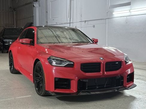 Used 2024 BMW M2 w/ Lighting Package image 3