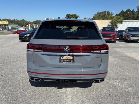 New 2026 Volkswagen Atlas SEL Premium R-Line AWD/4WD image 5