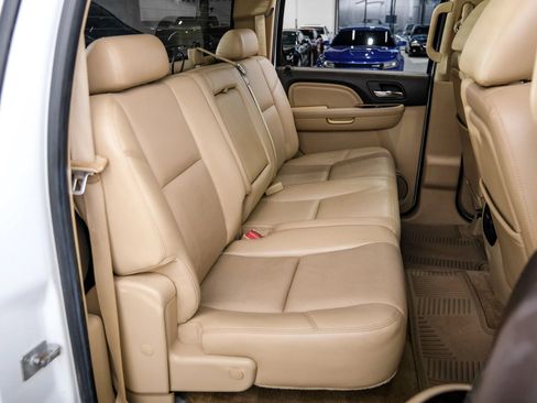 Used 2012 GMC Sierra 3500 Denali AWD/4WD image 43