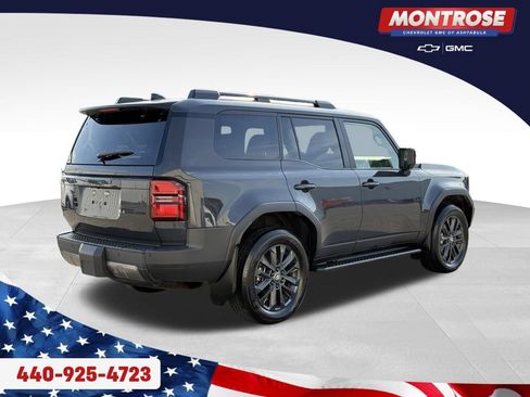 Used 2025 Toyota Land Cruiser w/ Premium Package AWD/4WD image 6