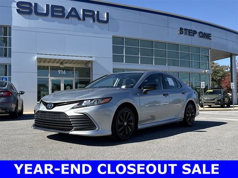 Used 2023 Toyota Camry LE image 1