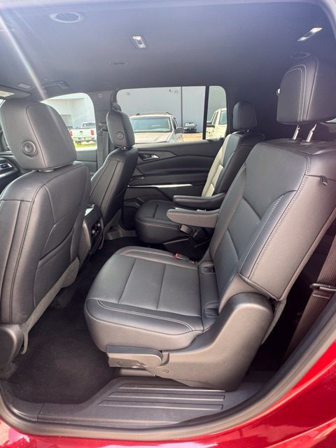 Certified 2026 Chevrolet Traverse LT AWD/4WD image 24