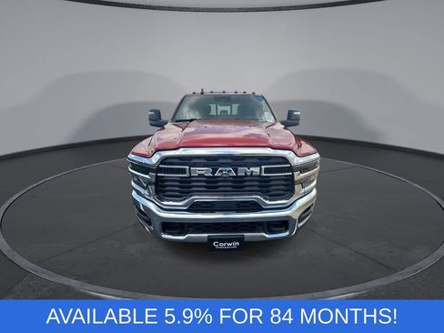 New 2026 RAM 3500 Tradesman AWD/4WD image 3