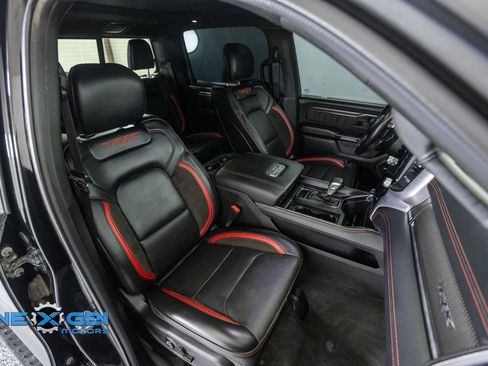 Used 2022 RAM 1500 TRX w/ TRX Level 2 Equipment Group AWD/4WD image 50