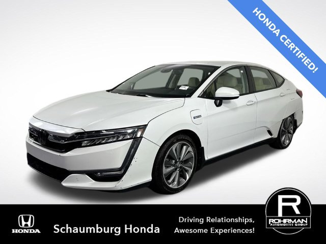 Used 2021 Honda Clarity Touring image 1