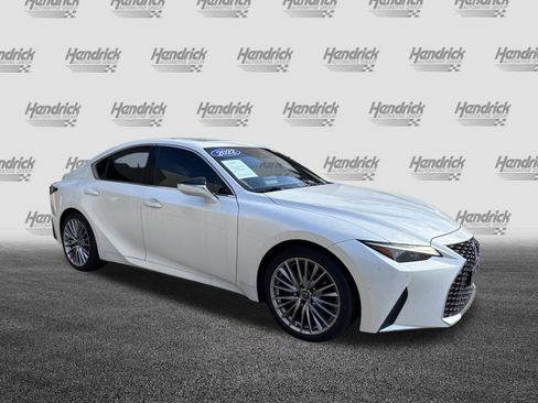 Used 2022 Lexus IS 300 AWD w/ Premium Package image 8