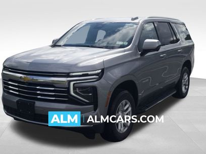 Used 2025 Chevrolet Tahoe LT