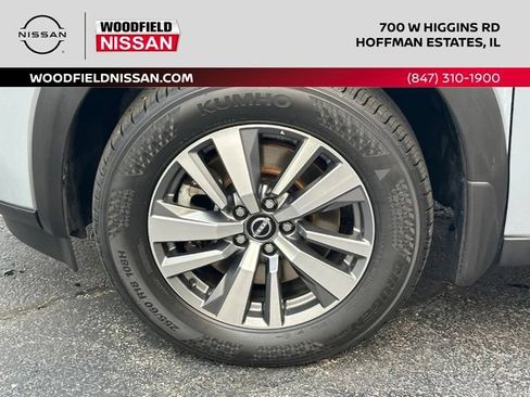 Certified 2023 Nissan Pathfinder SL AWD/4WD image 8