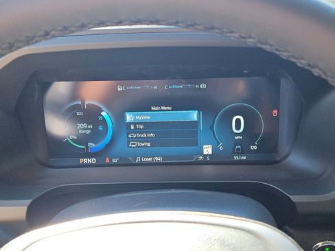 New 2025 Ford F150 Lightning Flash image 9