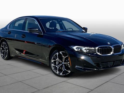 Certified 2025 BMW 330i Sedan image 2