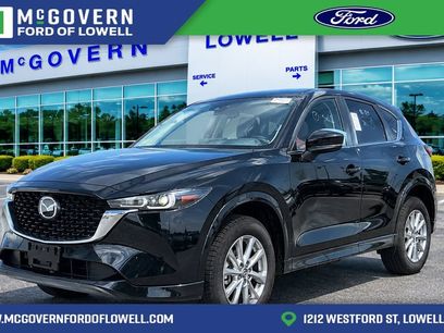 Used 2025 MAZDA CX-5 AWD 2.5 S w/ Preferred Package