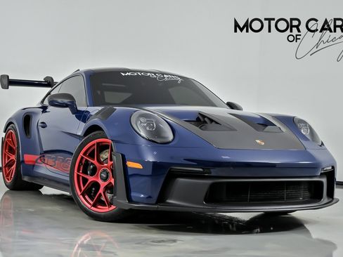 Used 2024 Porsche 911 GT3 RS image 1