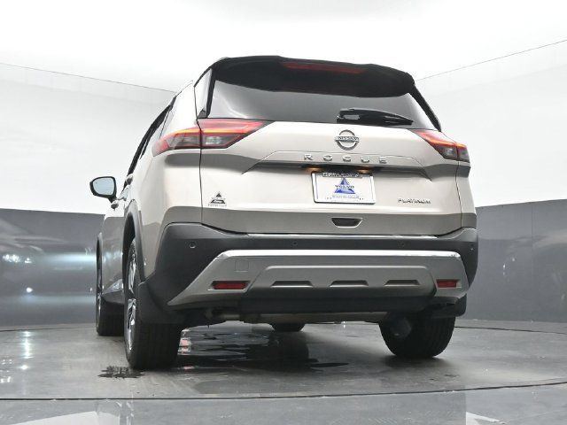Used 2021 Nissan Rogue Platinum FWD image 37