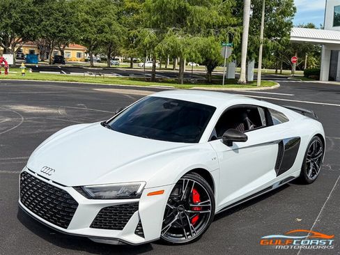 Used 2023 Audi R8 V10 performance AWD/4WD image 8
