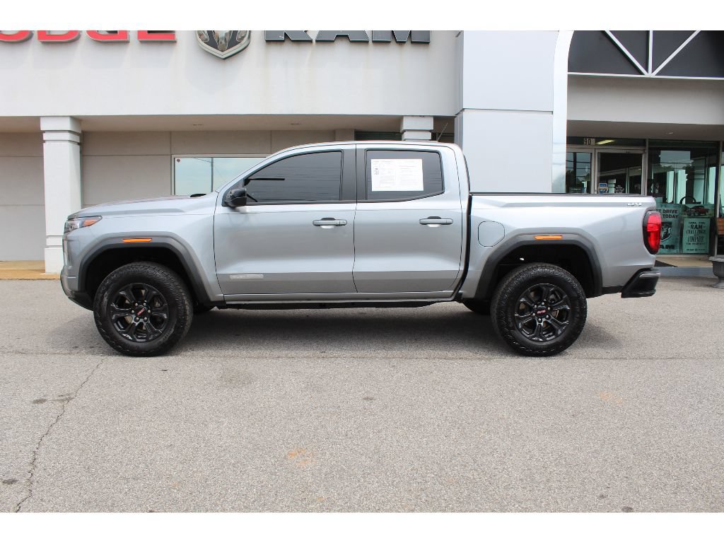 Used 2025 GMC Canyon Elevation w/ Convenience Package AWD/4WD image 2