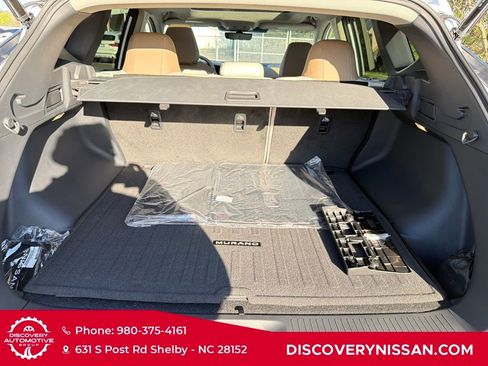 New 2026 Nissan Murano Platinum image 38