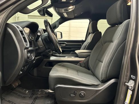 Used 2021 RAM 1500 Big Horn AWD/4WD image 7