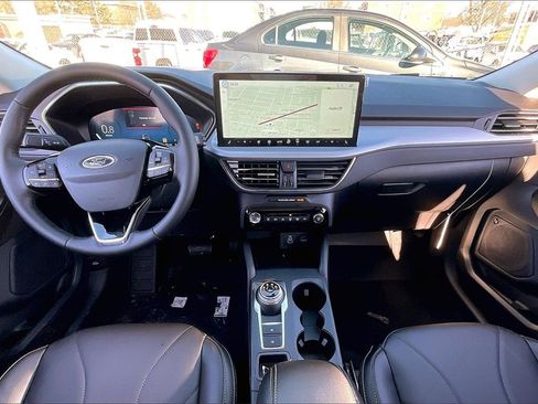 New 2026 Ford Escape Platinum w/ Premium Technology Package image 5