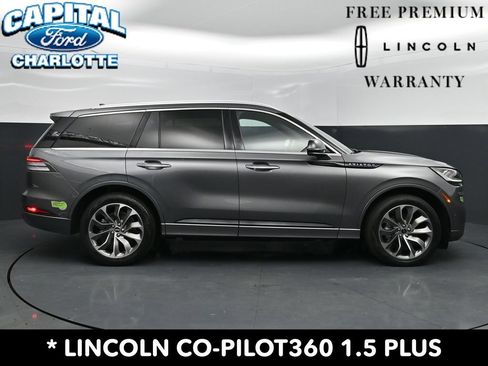 Used 2023 Lincoln Aviator Grand Touring w/ Equipment Group 301A AWD/4WD image 10
