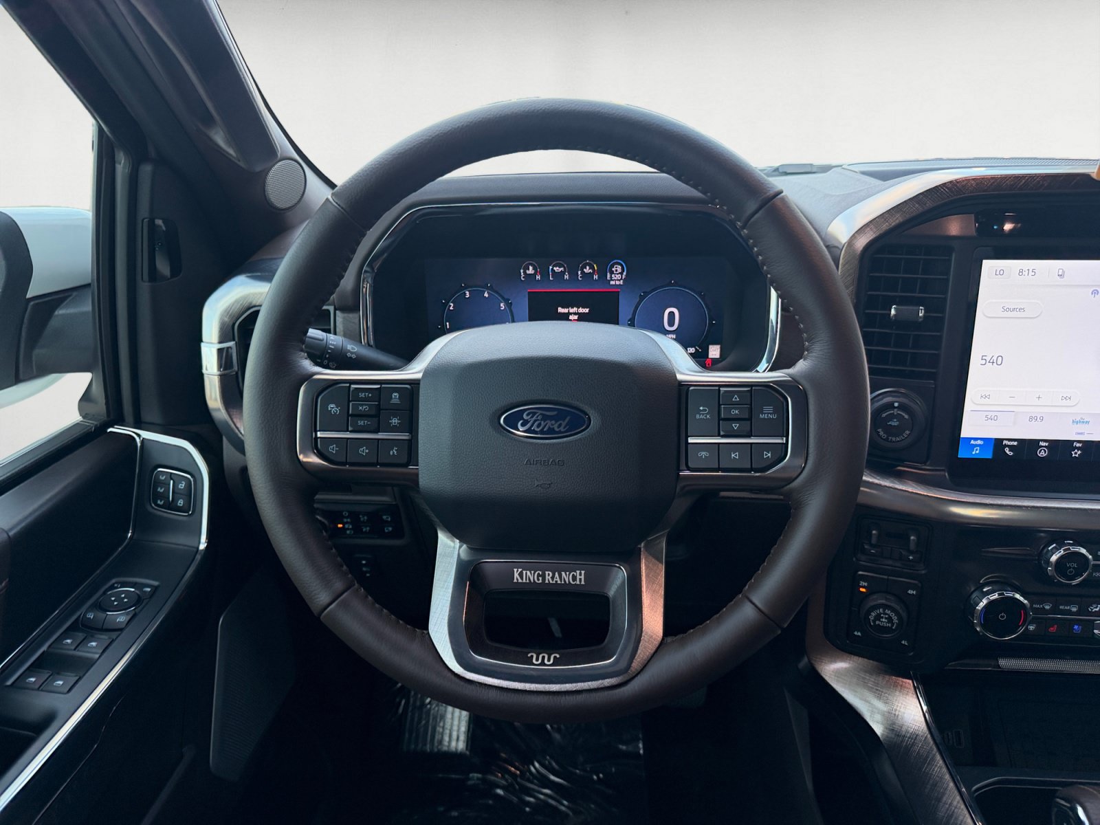 New 2026 Ford F150 King Ranch w/ Equipment Group 601A High AWD/4WD image 12