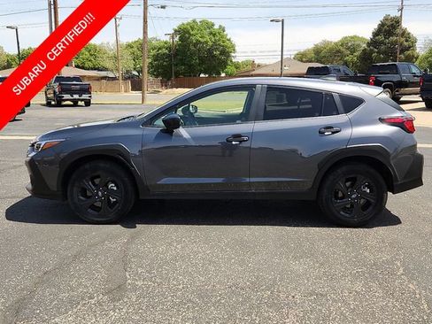 Used 2025 Subaru Crosstrek 2.0i AWD/4WD image 2