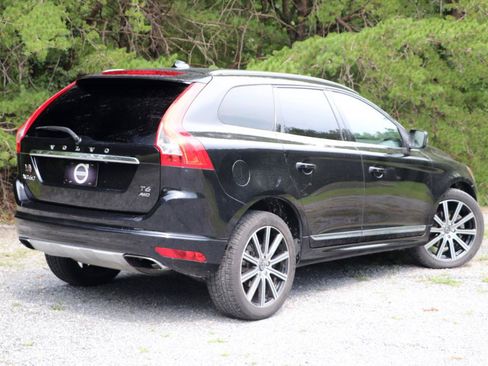 Used 2015 Volvo XC60 T6 Platinum AWD/4WD image 4