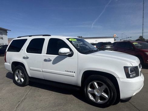 Used 2007 Chevrolet Tahoe LTZ w/ LTZ Preferred Equipment Group image 10