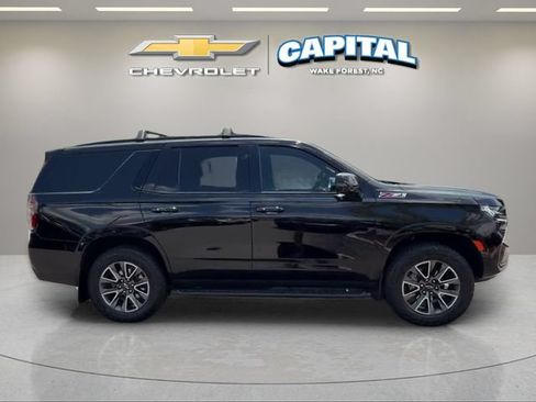 Used 2024 Chevrolet Tahoe Z71 w/ Luxury Package AWD/4WD image 6