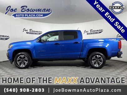 Used 2022 Chevrolet Colorado Z71 w/ Safety Package
