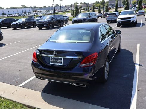Used 2018 Mercedes-Benz C 300 4MATIC Sedan image 10