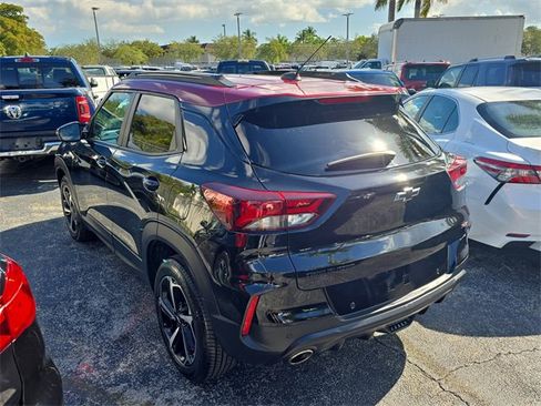 Used 2021 Chevrolet TrailBlazer RS w/ Convenience Package image 4