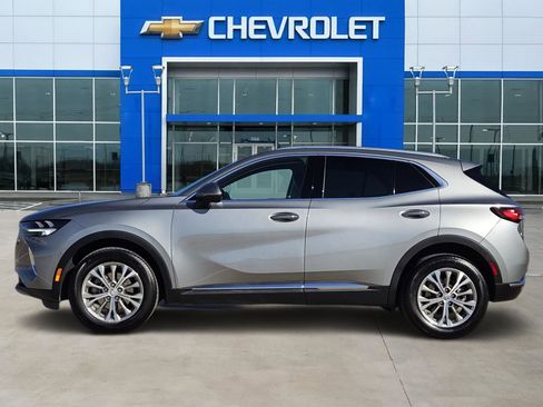 Used 2023 Buick Envision Preferred image 3